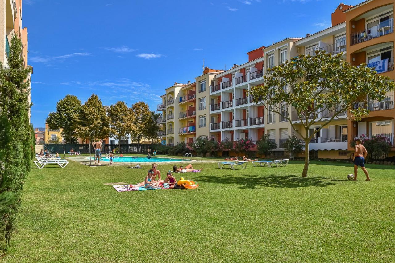 Aptos. Comte D'Empuries Empuriabrava Exterior photo