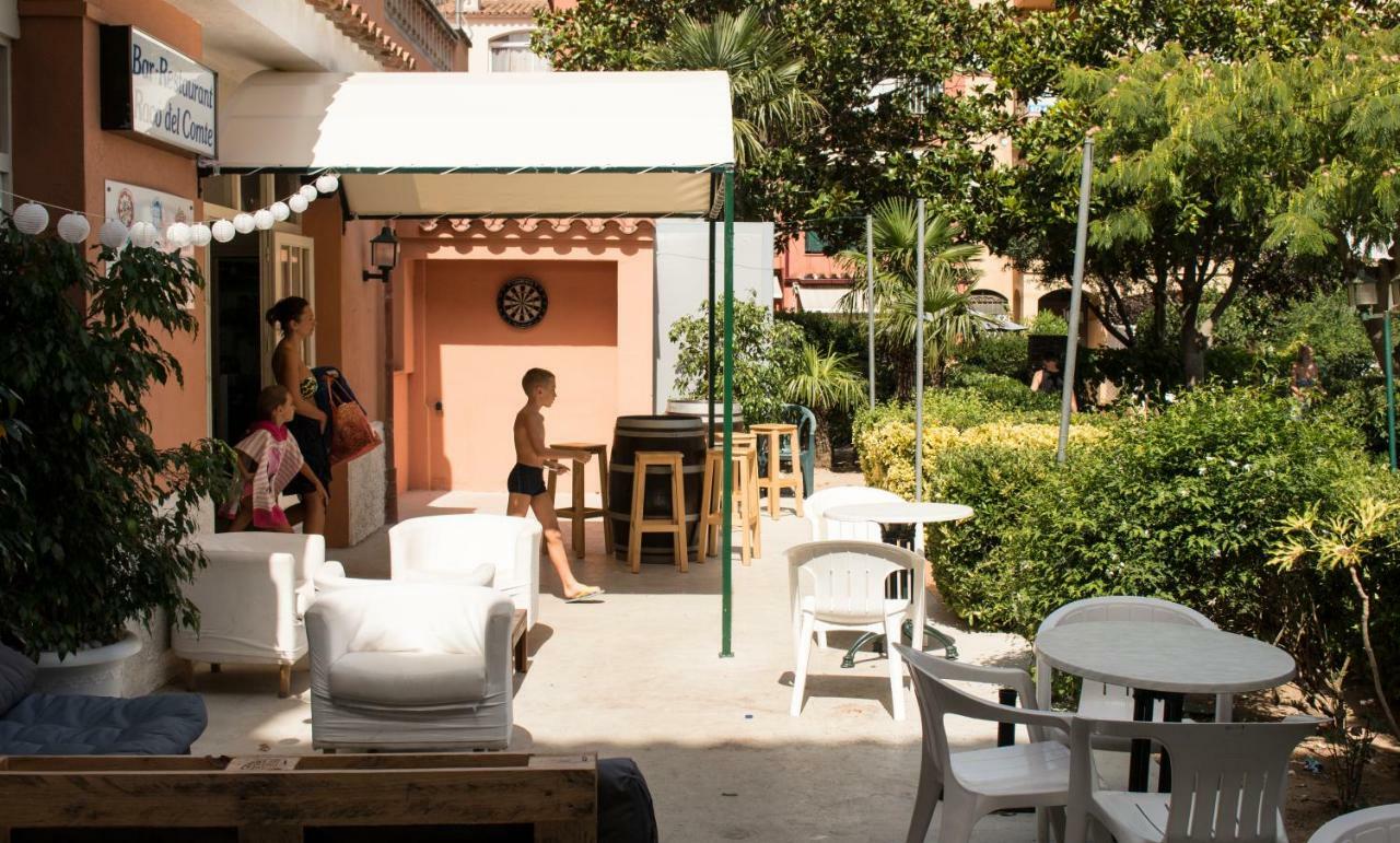Aptos. Comte D'Empuries Empuriabrava Exterior photo