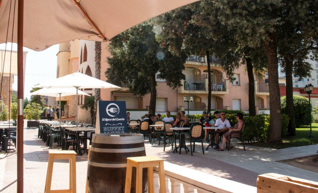 Aptos. Comte D'Empuries Empuriabrava Exterior photo